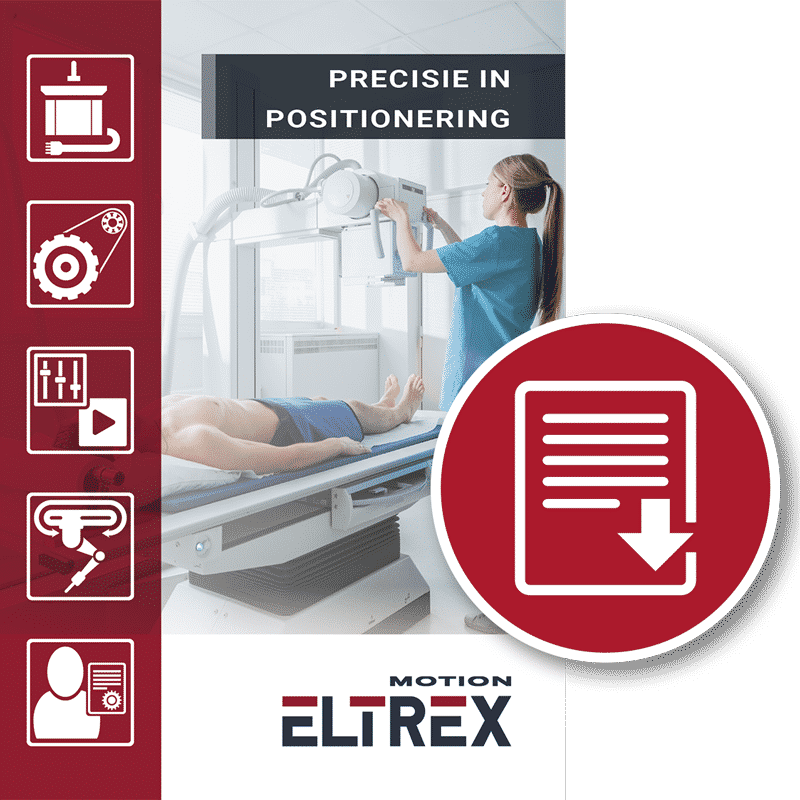 Eltrex Motion - Precisie in Positionering