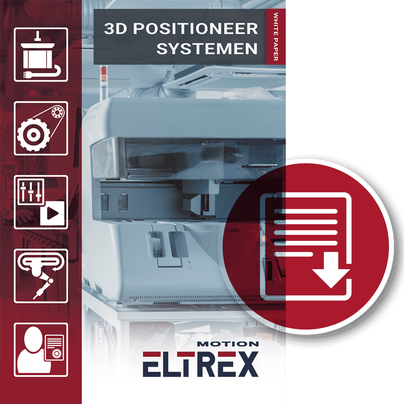 Eltrex Motion - Precisie in Positionering
